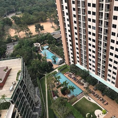דירות Unixx South Pattaya 25 מראה חיצוני תמונה
