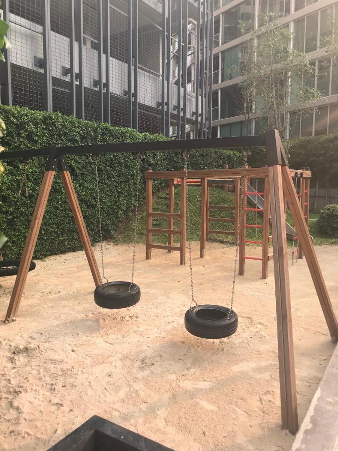 דירות Unixx South Pattaya 25 מראה חיצוני תמונה