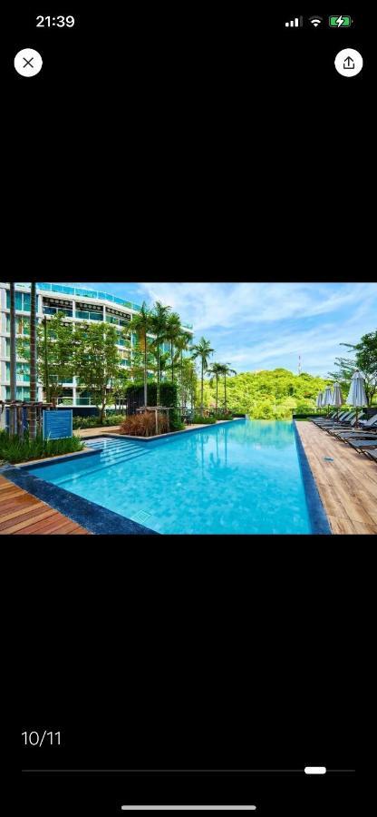 דירות Unixx South Pattaya 25 מראה חיצוני תמונה