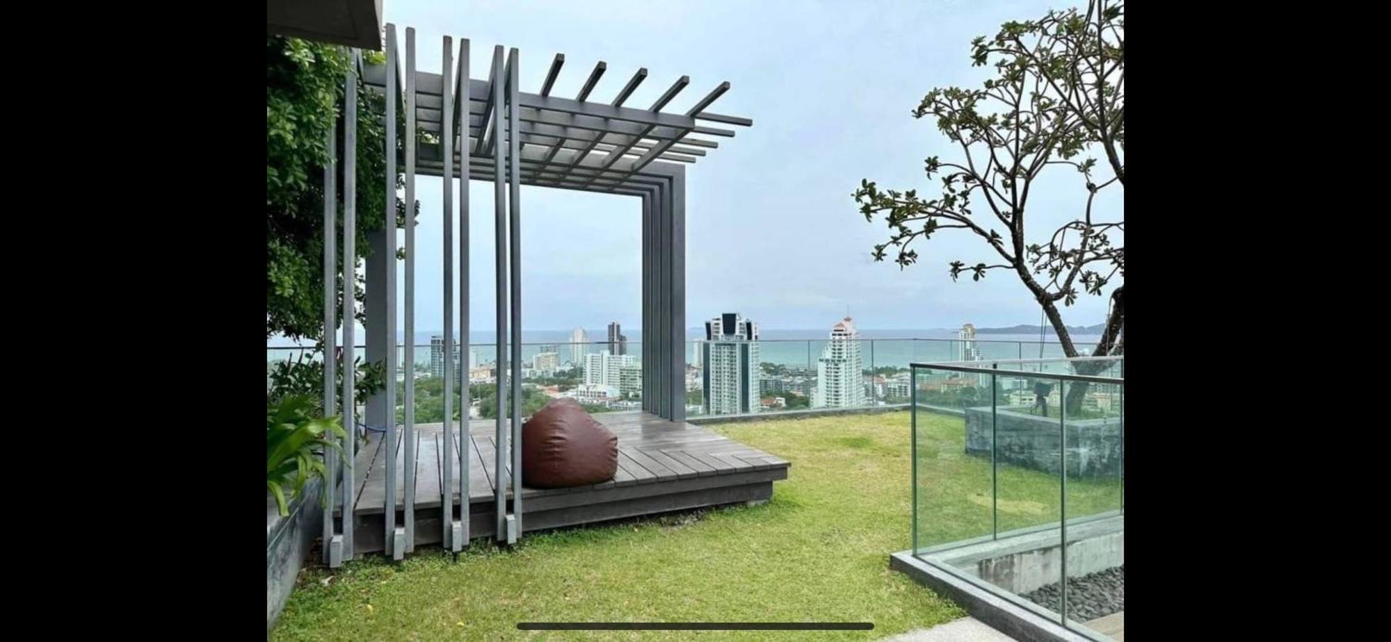 דירות Unixx South Pattaya 25 מראה חיצוני תמונה